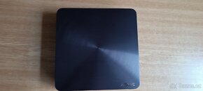 Mini Asus VivoMini, W 10 profi, 4.ram DDR4, - 4