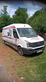 Prodám vw crafter 2.0 R.v. 2015 - 4