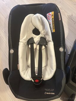 Autosedačka Maxi cosi Pebble plus - 4