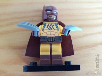 LEGO Minifigurky - 4