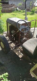 Traktůrek - 4
