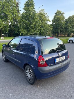 Renault Clio II Van 1.2 - 4