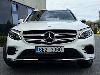 Mercedes GLC 250 AMG line / 2018 / 68 tis. - 4