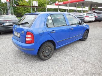 Prodám Škoda Fabia 1.4,50kw - 4