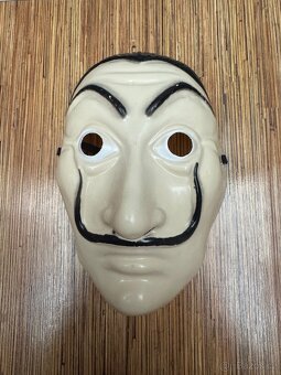 Kostým Money Heist - 4