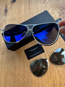 Brýle PORSCHE DESIGN s výměnými skly - 4