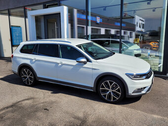 Volkswagen Passat Alltrack 2.0 TDI 140kW DSG 140kW - 4