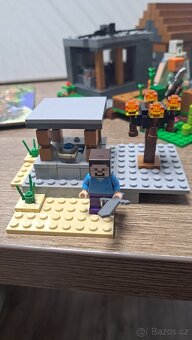 Minecraft kompatibilní s legem - 4