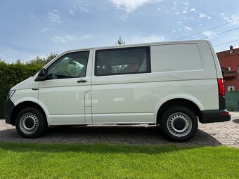 VW Transporter T6 229 tis.km Mixto barva Weis Multivan - 4
