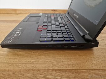15," ACER PREDATOR i5-6300HQ_16GB,GTX 970m - 4