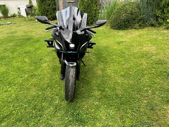 Yamaha r7 - 4
