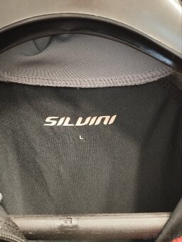 Cyklistický dres Silvini vel. L - 4