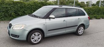 Škoda fabia combi - 4