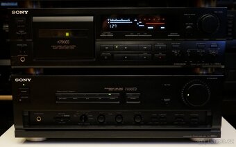 SONY HIGH -END SESTAVA ES IV. - 4