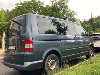 Volkswagen MULTIVAN T5 - 4