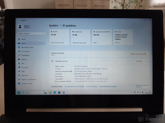 Dotykový Lenovo S210 Core i3, 8GB RAM, SSD, Win11 - 4