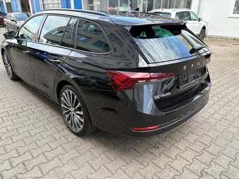 Škoda Octavia 4 Combi iV 1.4TSI 150kW DSG Sportline 70tkm - 4