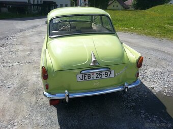 ŠKODA 985 Octavia - 4