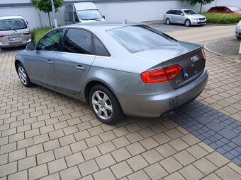 Audi a4 b8 2.0tdi quattro - 4