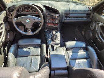Bmw e36 cabrio 328i - 4
