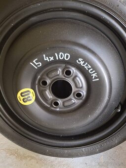 Pneumatiky 185/55/R16 - 4