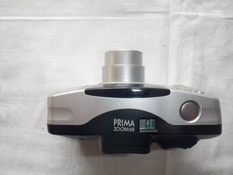 PRODÁM: CANON PRIMA ZOOM 65 - 4