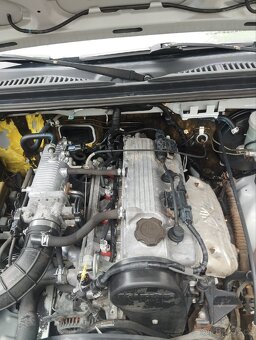 Motor Suzuki Jimny 1.3 - 4