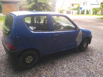 Fiat Seicento - 4
