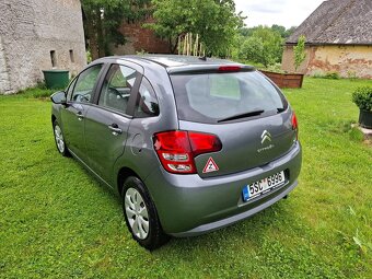 Citroen C3 1,4, reg. 2010, 153 000 km - 4