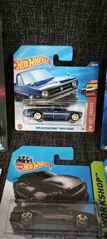Hotwheels sbírka - 4