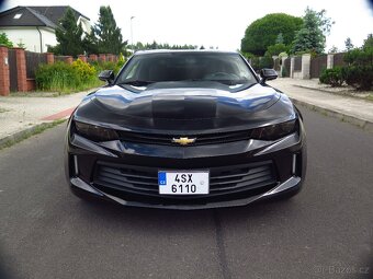 Chevrolet Camaro, 3.6 V6 CZ SPZ - po velkém servisu - 4