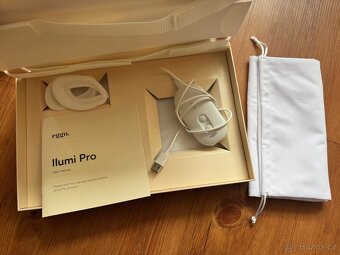 LED maska Eggo Ilumi Pro - 4