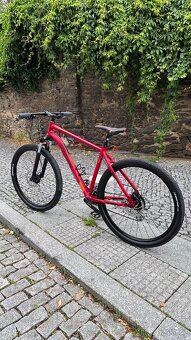 Kolo Genesis Impact 2.0🔥 Ram 21 výška 175-200🧍♀️🧍♂️ - 4