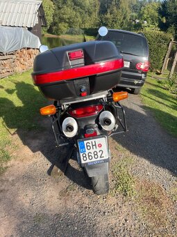 Honda Varadero XL1000V - 4