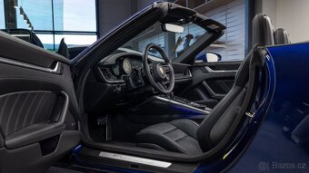 Porsche 991 Carrera S Cabrio - 4
