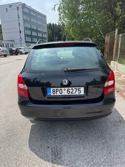 Škoda fabia 2 1.4TSI - 4