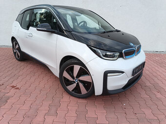 BMW i3 Facelift LED kamera tepelko navigace parkpilot - 4