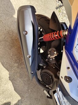 Skútr Maxon Matador 125 - 4