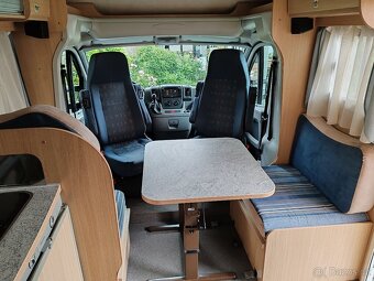 Obytné auto Fiat Ducato-Mobilvetta - 4