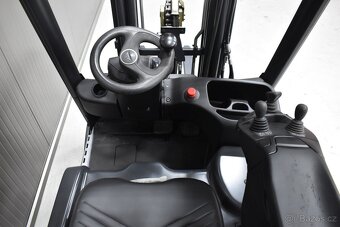 LINDE E 16 - AKU - 4