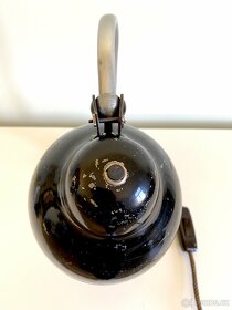 Starožitná stolní lampa F. Anýž funkcionalismus - 4