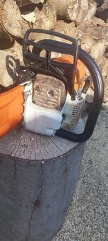 Motorová pila Stihl MS 261 - 4