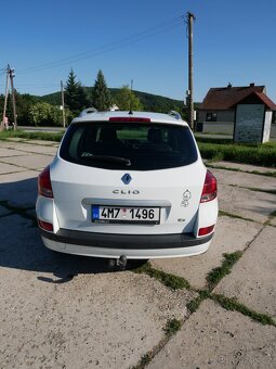 Renault Clio Grandtour 1.2 76kw 2012 - 4