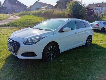 Prodám Hyundai i40 combi, 1.7 CRDi 104 kW, rok 2017 - 4