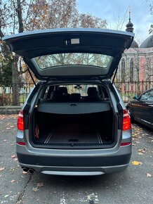 X3 xdrive 3.0D, 190kw, 2012 - 4