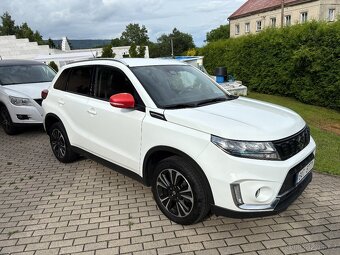 Suzuki VITARA 1.4 BoosterJet Elegance Hybrid - 4