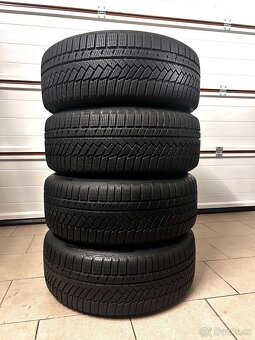 Originální zimní litá kola Audi R17 - 4
