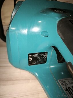 Makita XGT UC016GZ - 4