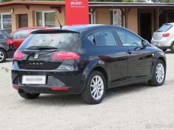 Seat Leon 1.4TSi , 92 kW benzín, 2011 - 4