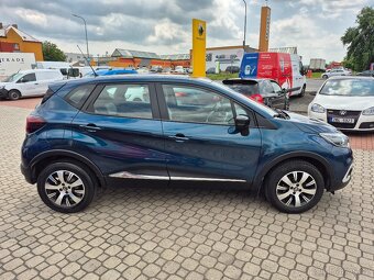 Renault Captur/0,9Tce/ČR/NEHAVAROVANÉ - 4